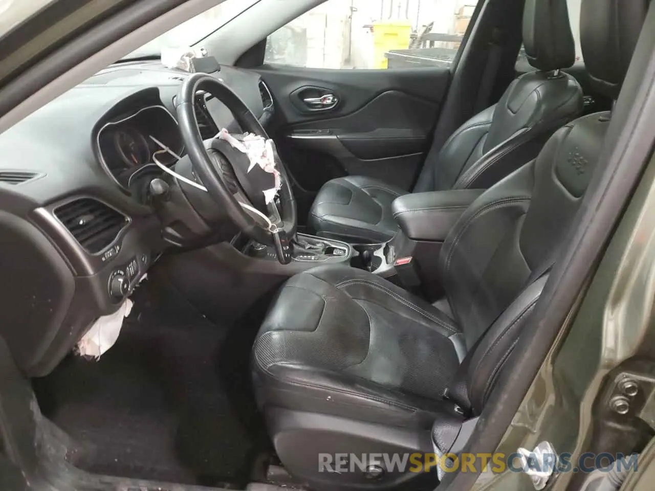 7 Фотография поврежденного автомобиля 1C4PJMDX3KD256705 JEEP GRAND CHER 2019