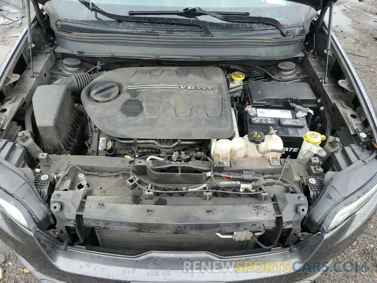 12 Фотография поврежденного автомобиля 1C4PJMDX3KD354455 JEEP GRAND CHER 2019