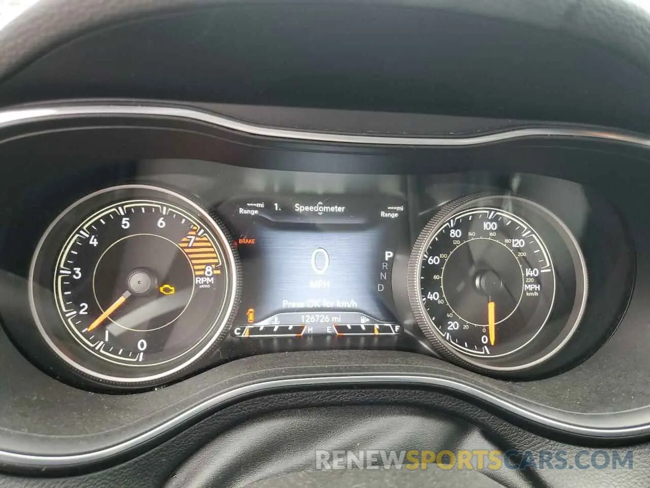 9 Фотография поврежденного автомобиля 1C4PJMDX3KD354455 JEEP GRAND CHER 2019