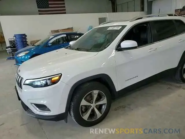 12 Photograph of a damaged car 1C4PJMDX4KD119143 JEEP GRAND CHER 2019