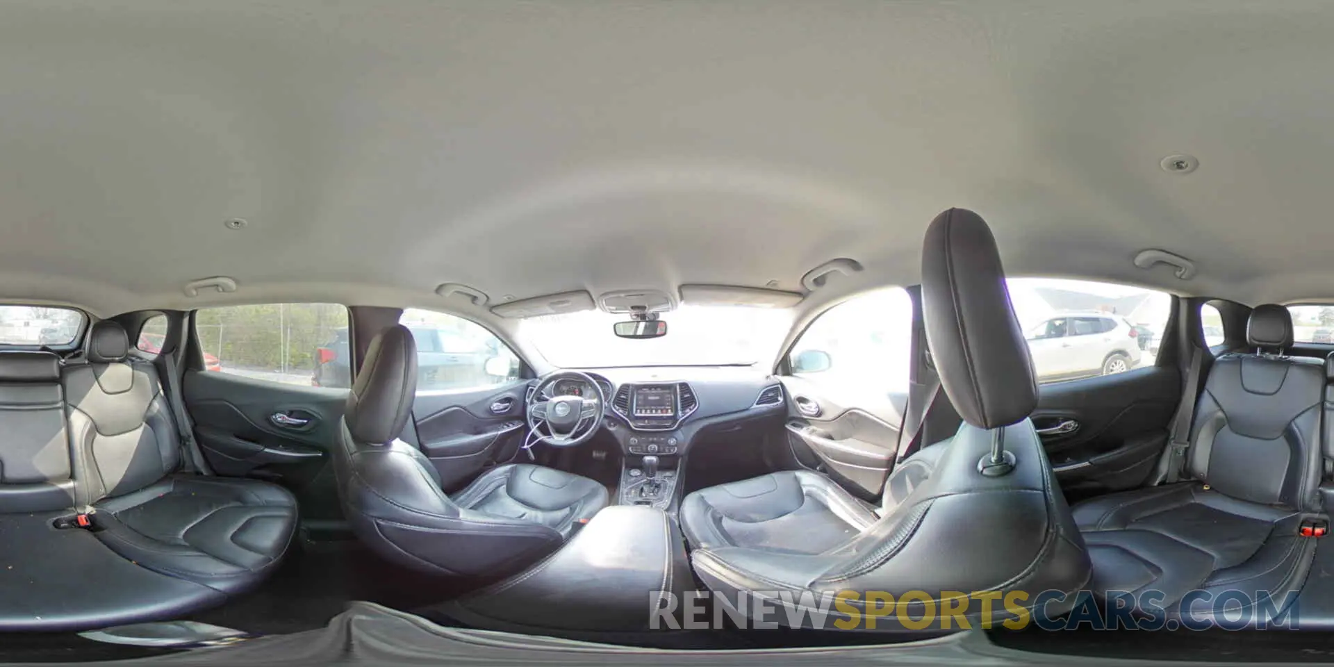 15 Photograph of a damaged car 1C4PJMDX4KD373936 JEEP GRAND CHER 2019