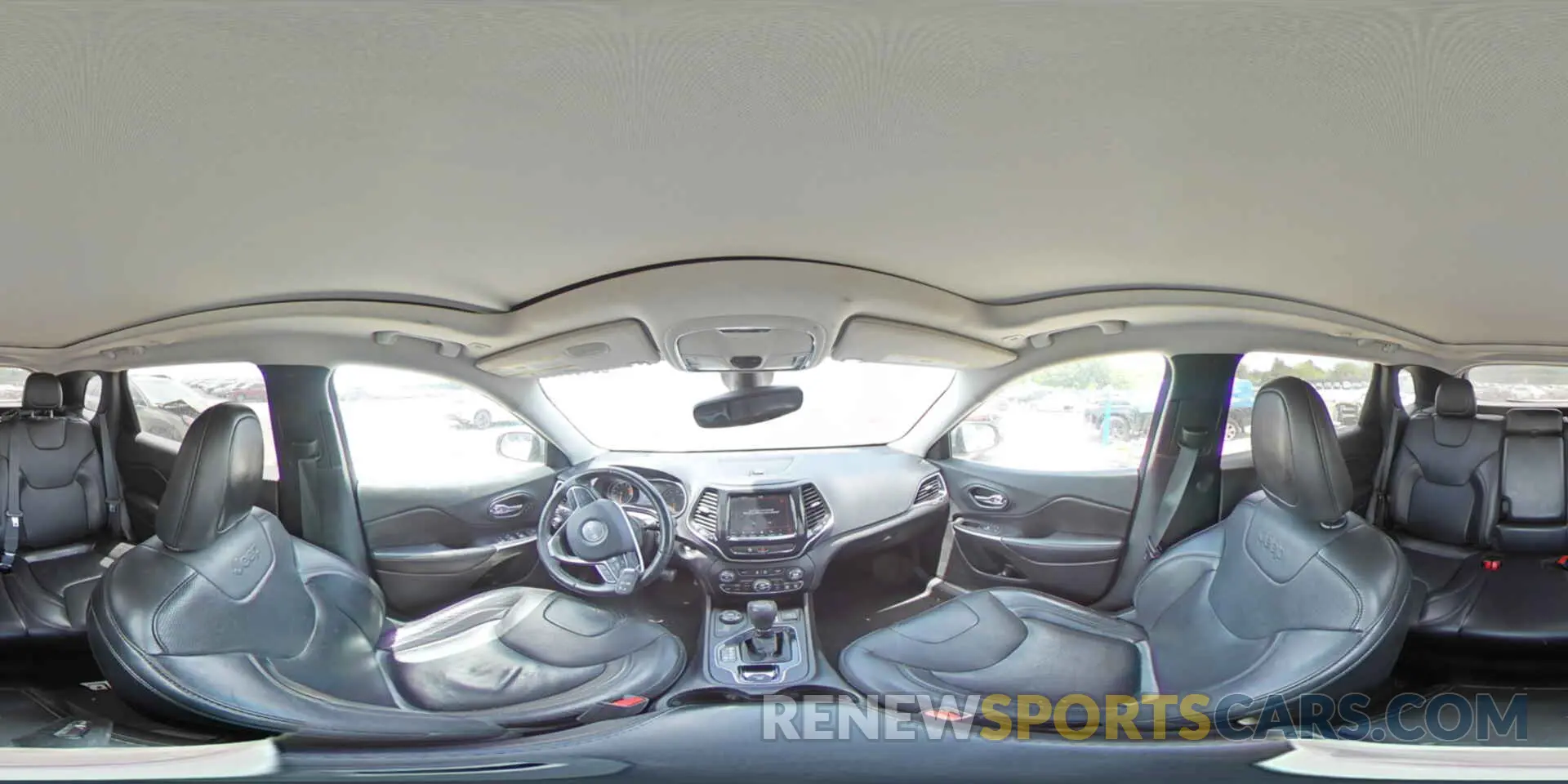 16 Photograph of a damaged car 1C4PJMDX4KD447548 JEEP GRAND CHER 2019