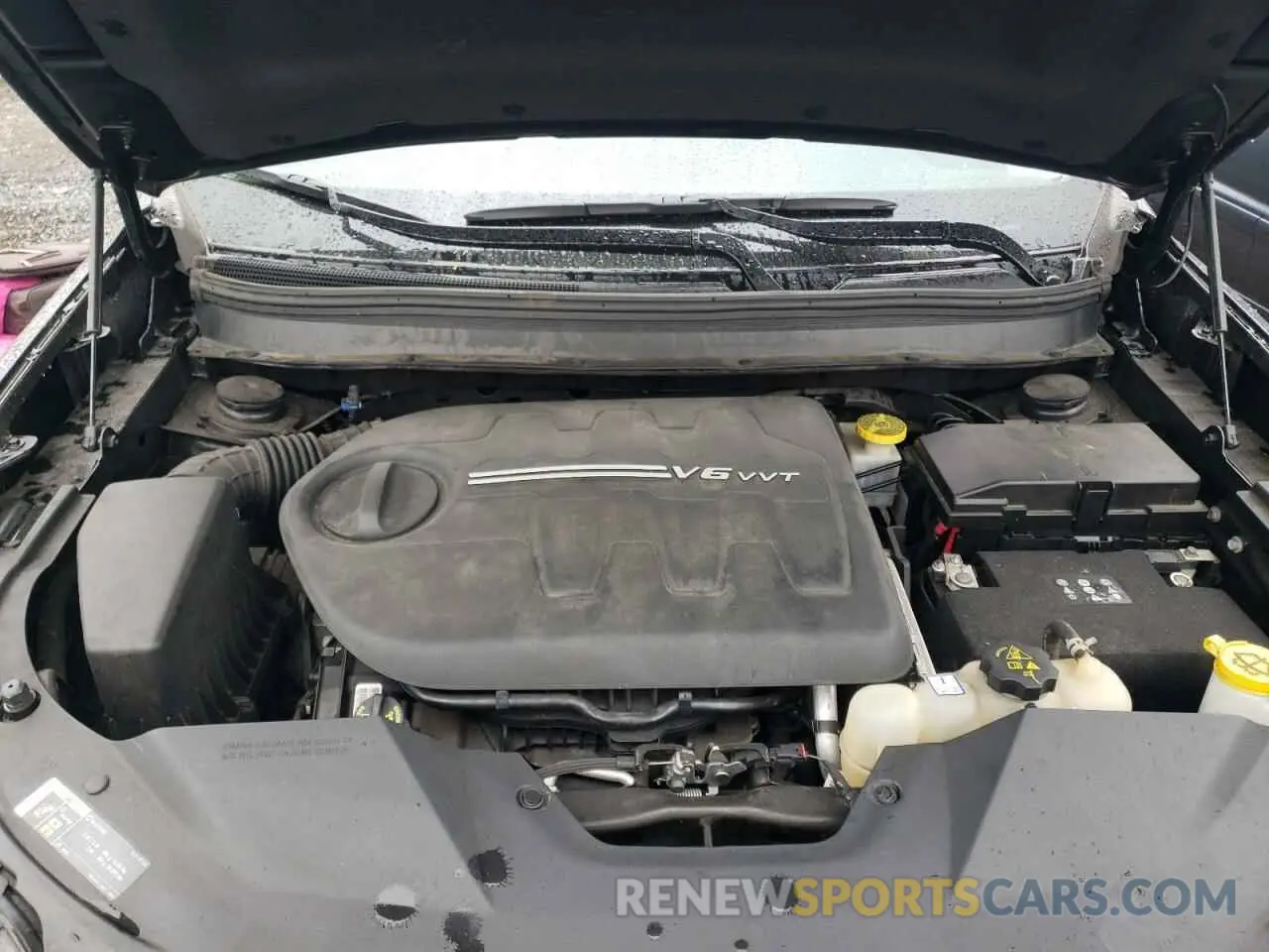 12 Photograph of a damaged car 1C4PJMDX5KD103372 JEEP GRAND CHER 2019