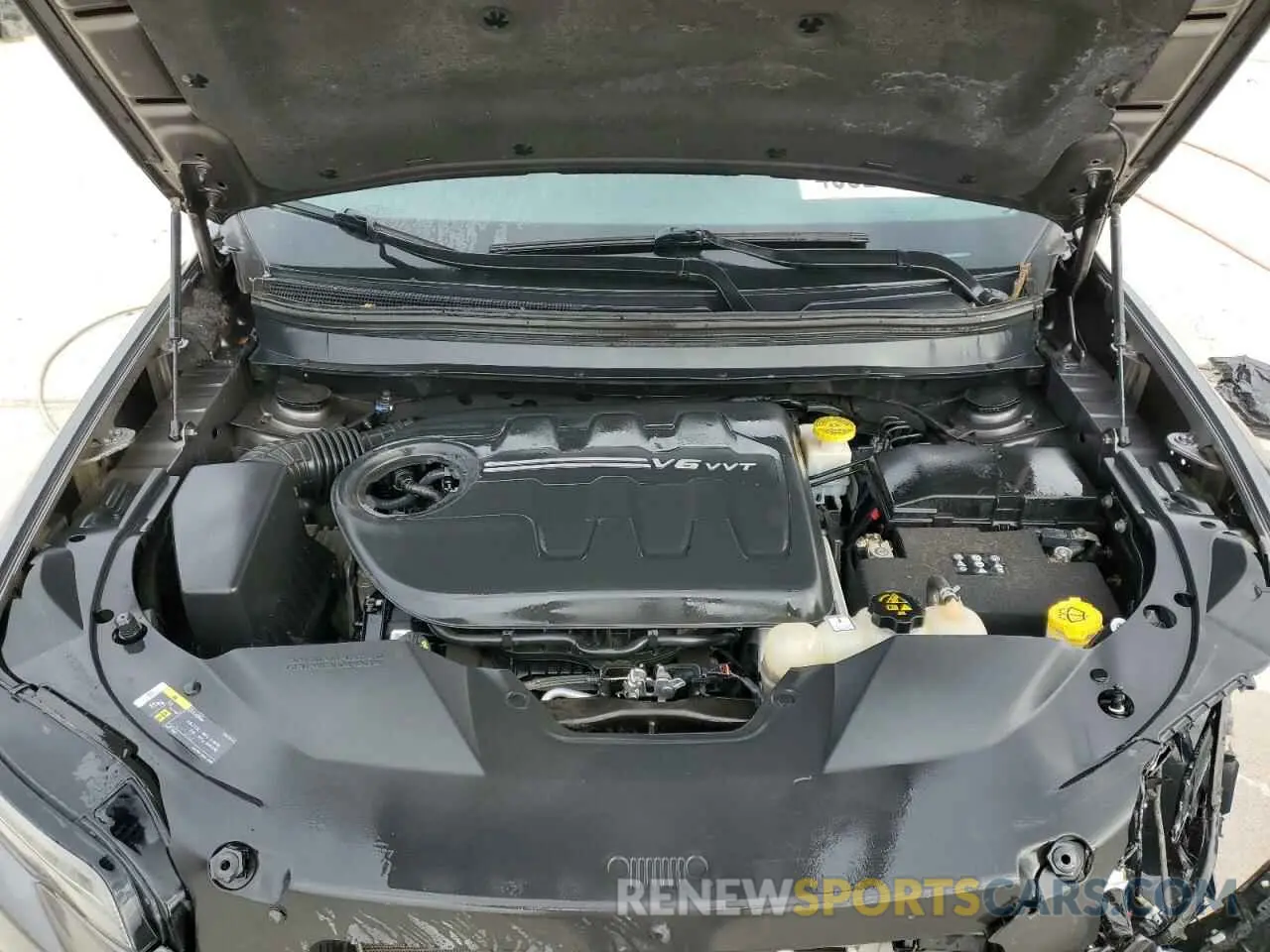 12 Фотография поврежденного автомобиля 1C4PJMDX5KD134895 JEEP GRAND CHER 2019