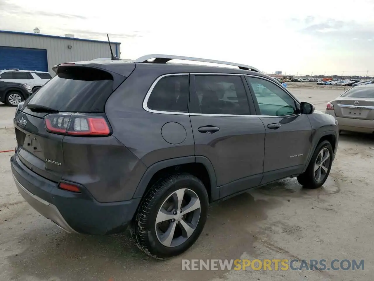 3 Фотография поврежденного автомобиля 1C4PJMDX5KD134895 JEEP GRAND CHER 2019