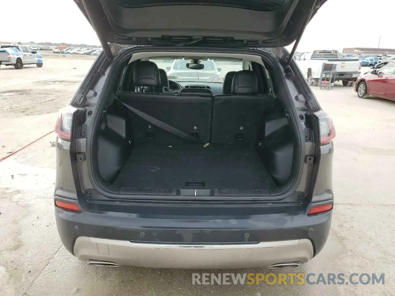6 Фотография поврежденного автомобиля 1C4PJMDX5KD134895 JEEP GRAND CHER 2019