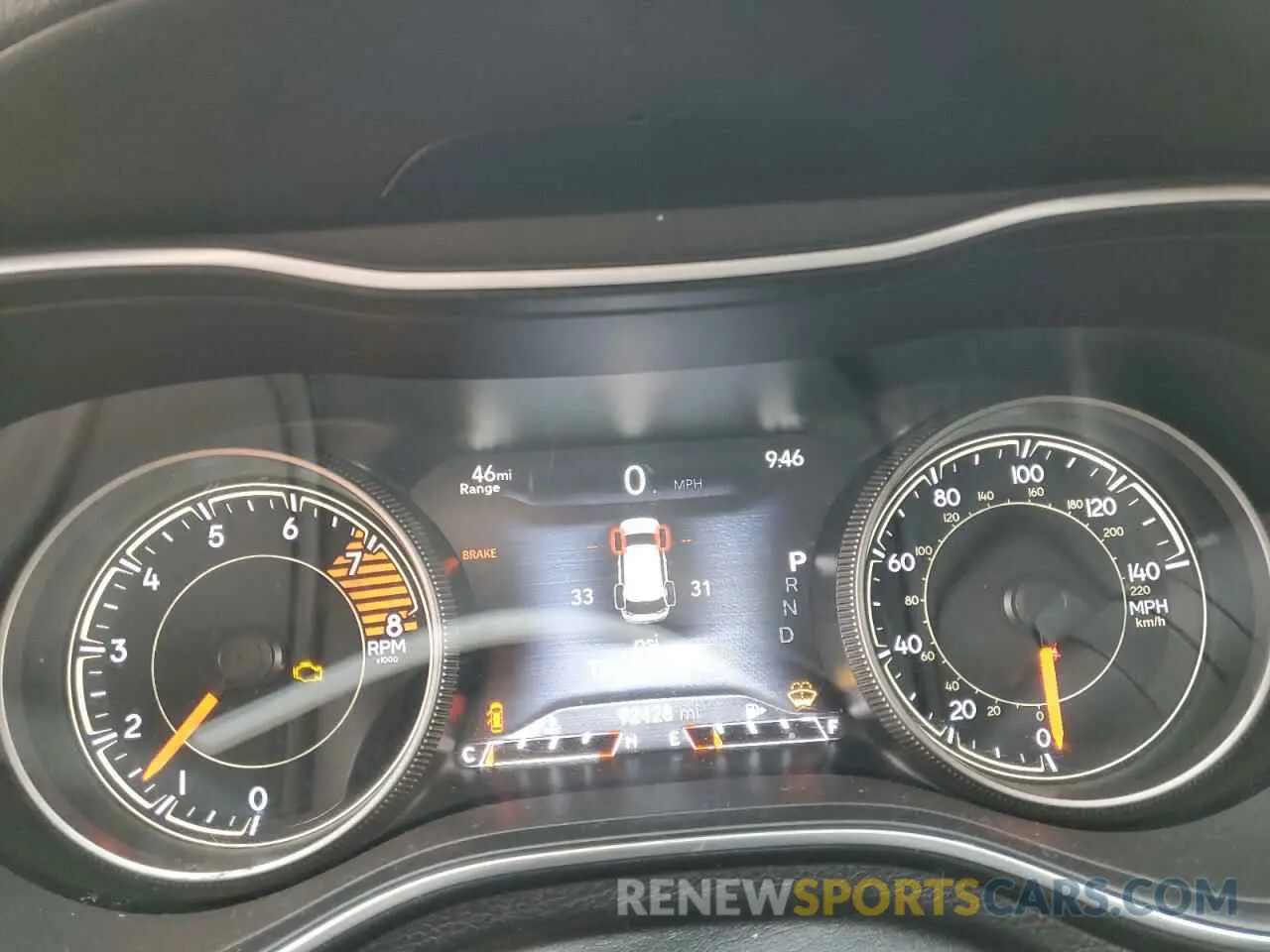 9 Фотография поврежденного автомобиля 1C4PJMDX5KD134895 JEEP GRAND CHER 2019