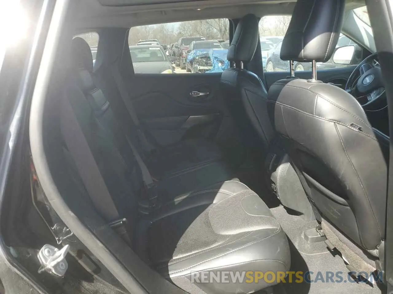 11 Фотография поврежденного автомобиля 1C4PJMDX5KD334899 JEEP GRAND CHER 2019