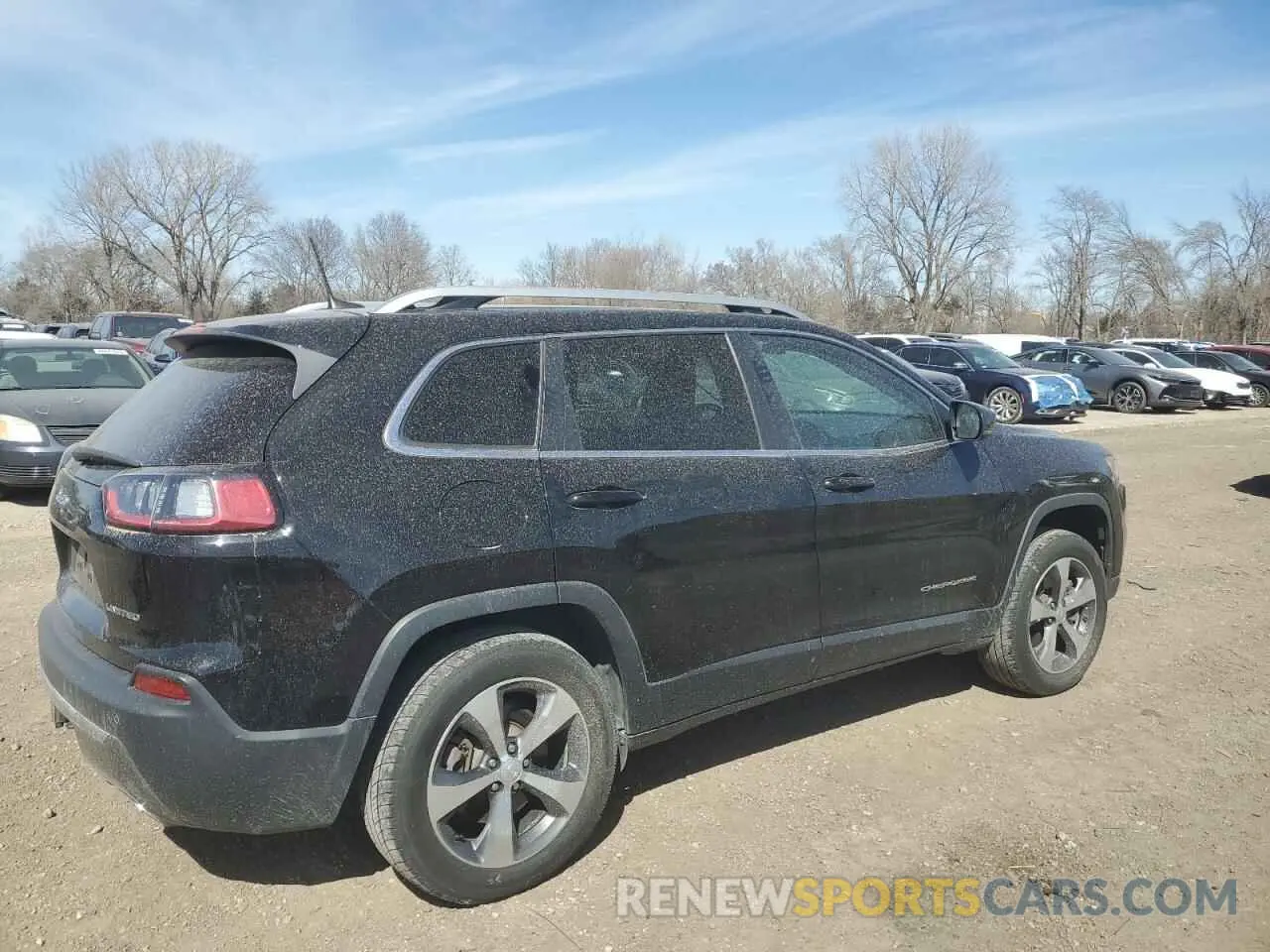 3 Фотография поврежденного автомобиля 1C4PJMDX5KD334899 JEEP GRAND CHER 2019
