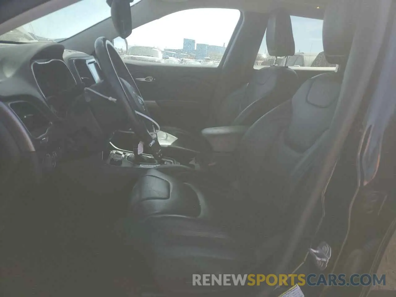 7 Фотография поврежденного автомобиля 1C4PJMDX5KD334899 JEEP GRAND CHER 2019