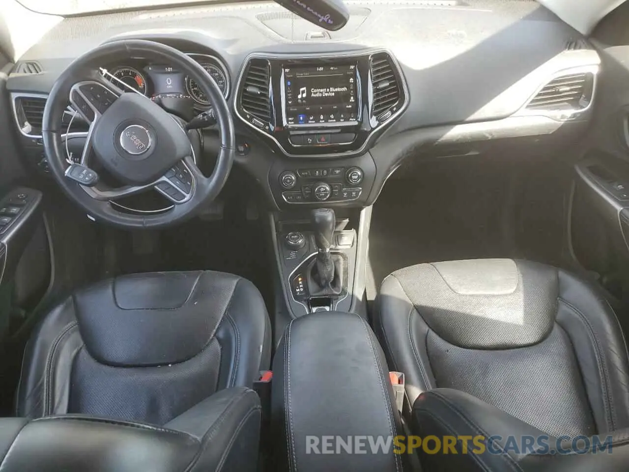 8 Фотография поврежденного автомобиля 1C4PJMDX5KD334899 JEEP GRAND CHER 2019