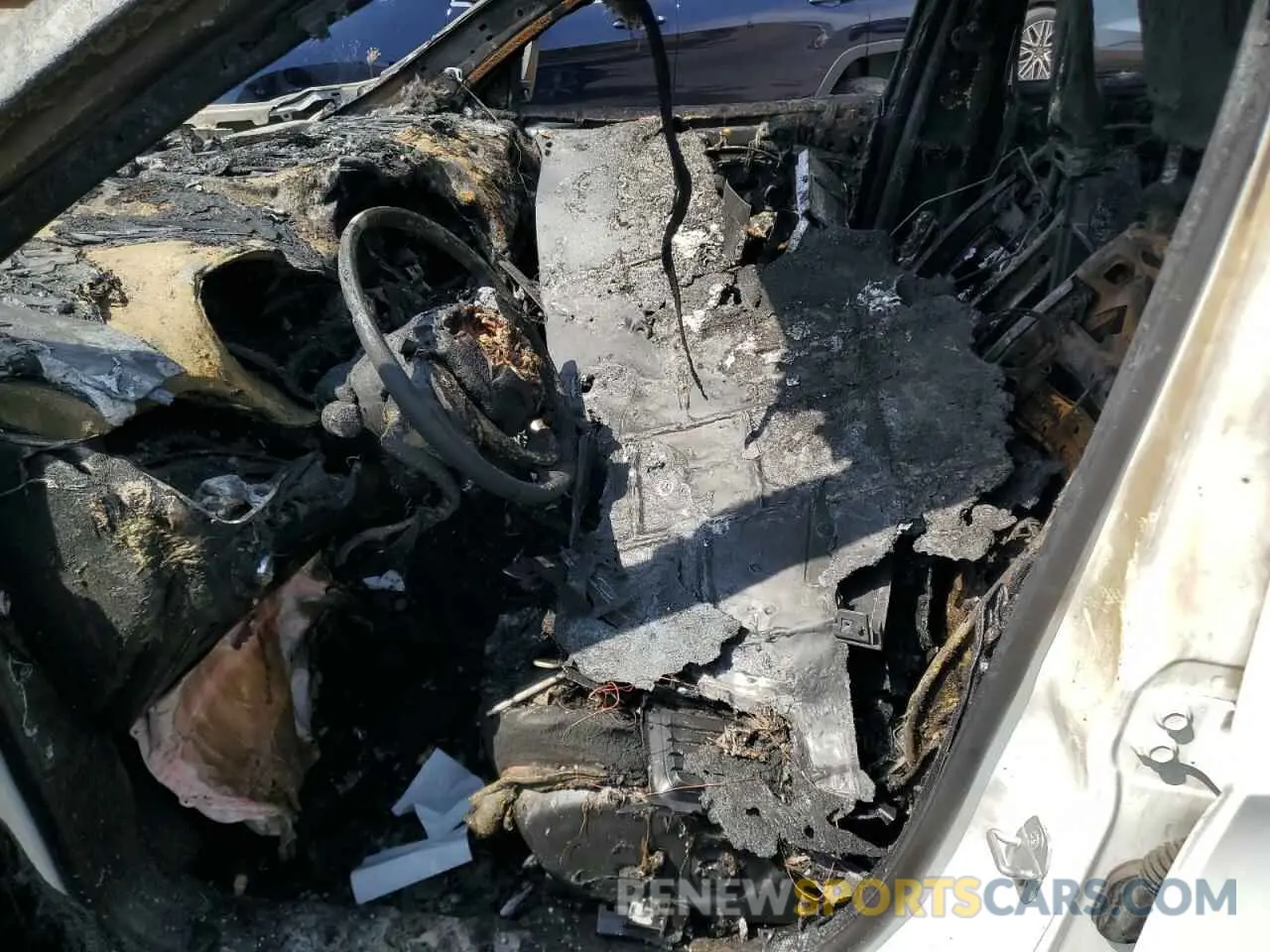 7 Photograph of a damaged car 1C4PJMDX5KD445047 JEEP GRAND CHER 2019