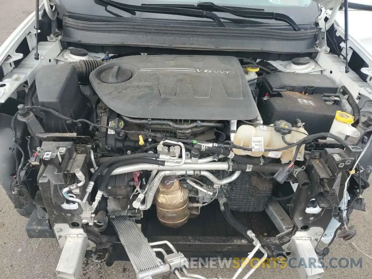 12 Фотография поврежденного автомобиля 1C4PJMDX6KD122304 JEEP GRAND CHER 2019