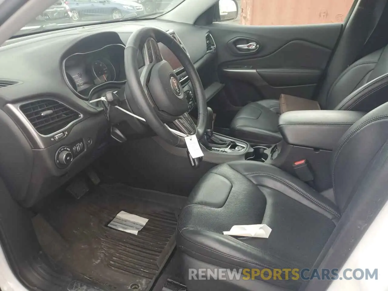 7 Фотография поврежденного автомобиля 1C4PJMDX6KD122304 JEEP GRAND CHER 2019
