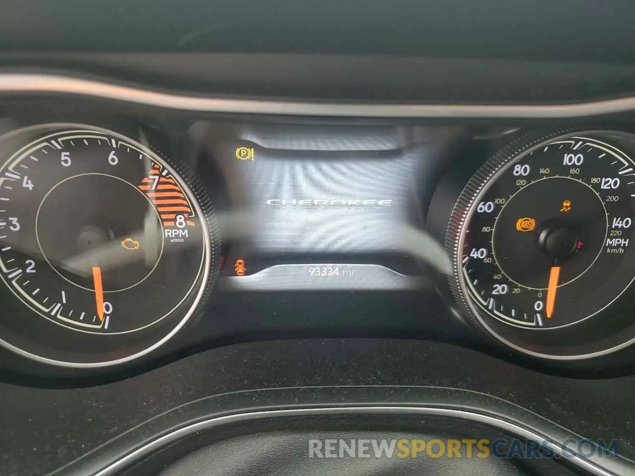 9 Фотография поврежденного автомобиля 1C4PJMDX6KD122304 JEEP GRAND CHER 2019