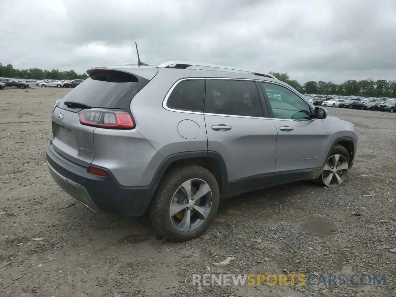 3 Photograph of a damaged car 1C4PJMDX6KD216537 JEEP GRAND CHER 2019
