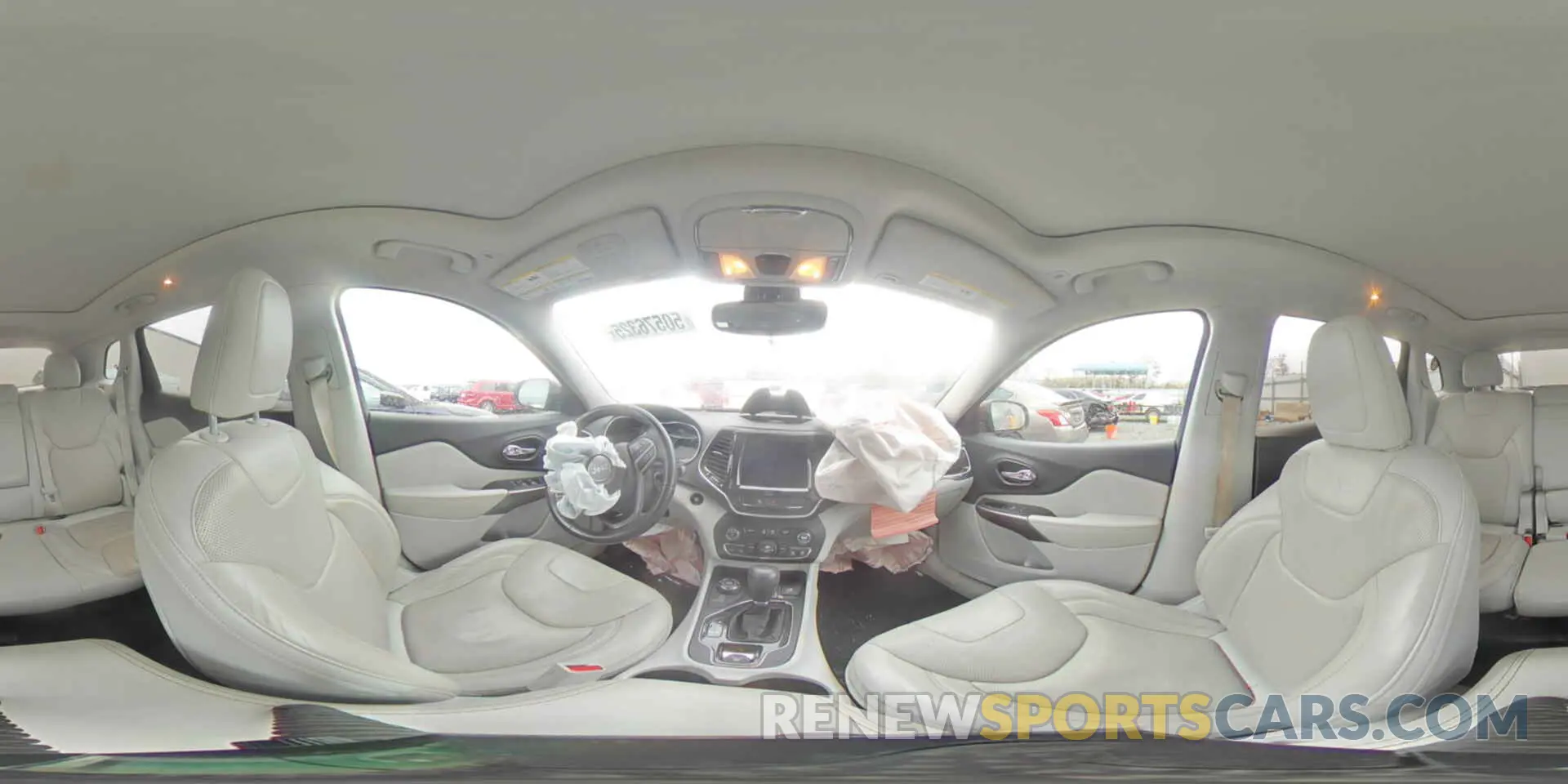 13 Photograph of a damaged car 1C4PJMDX6KD251286 JEEP GRAND CHER 2019