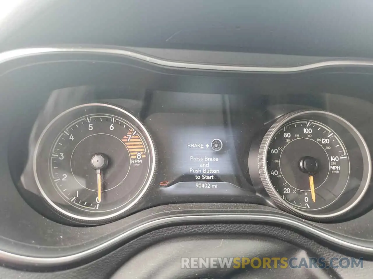 9 Photograph of a damaged car 1C4PJMDX6KD251286 JEEP GRAND CHER 2019