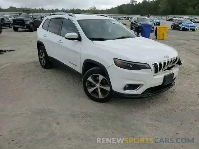 12 Photograph of a damaged car 1C4PJMDX6KD374098 JEEP GRAND CHER 2019