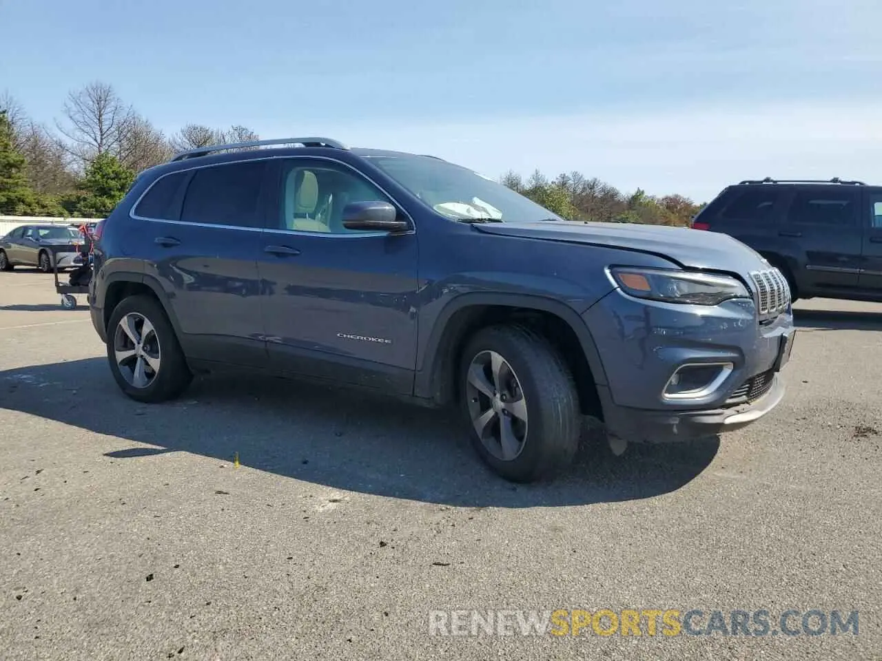 4 Фотография поврежденного автомобиля 1C4PJMDX6KD446434 JEEP GRAND CHER 2019