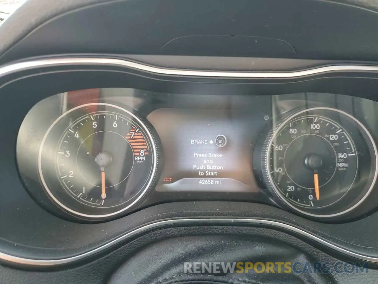 9 Фотография поврежденного автомобиля 1C4PJMDX6KD446434 JEEP GRAND CHER 2019