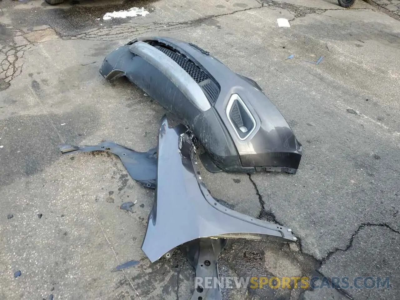 14 Photograph of a damaged car 1C4PJMDX7KD259722 JEEP GRAND CHER 2019