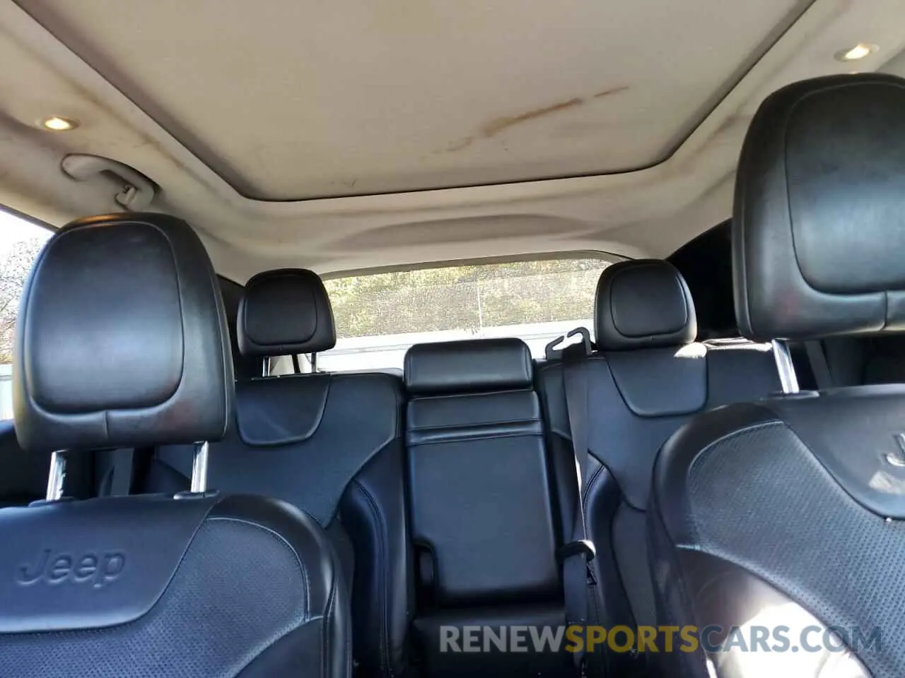 10 Фотография поврежденного автомобиля 1C4PJMDX8KD156440 JEEP GRAND CHER 2019