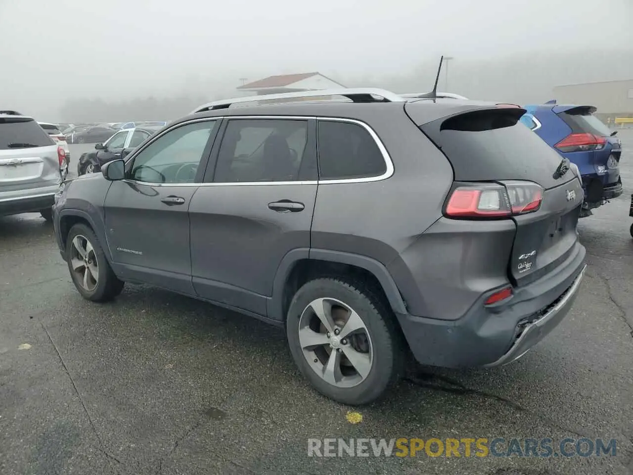 2 Фотография поврежденного автомобиля 1C4PJMDX8KD302139 JEEP GRAND CHER 2019