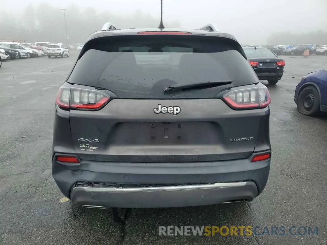 6 Фотография поврежденного автомобиля 1C4PJMDX8KD302139 JEEP GRAND CHER 2019