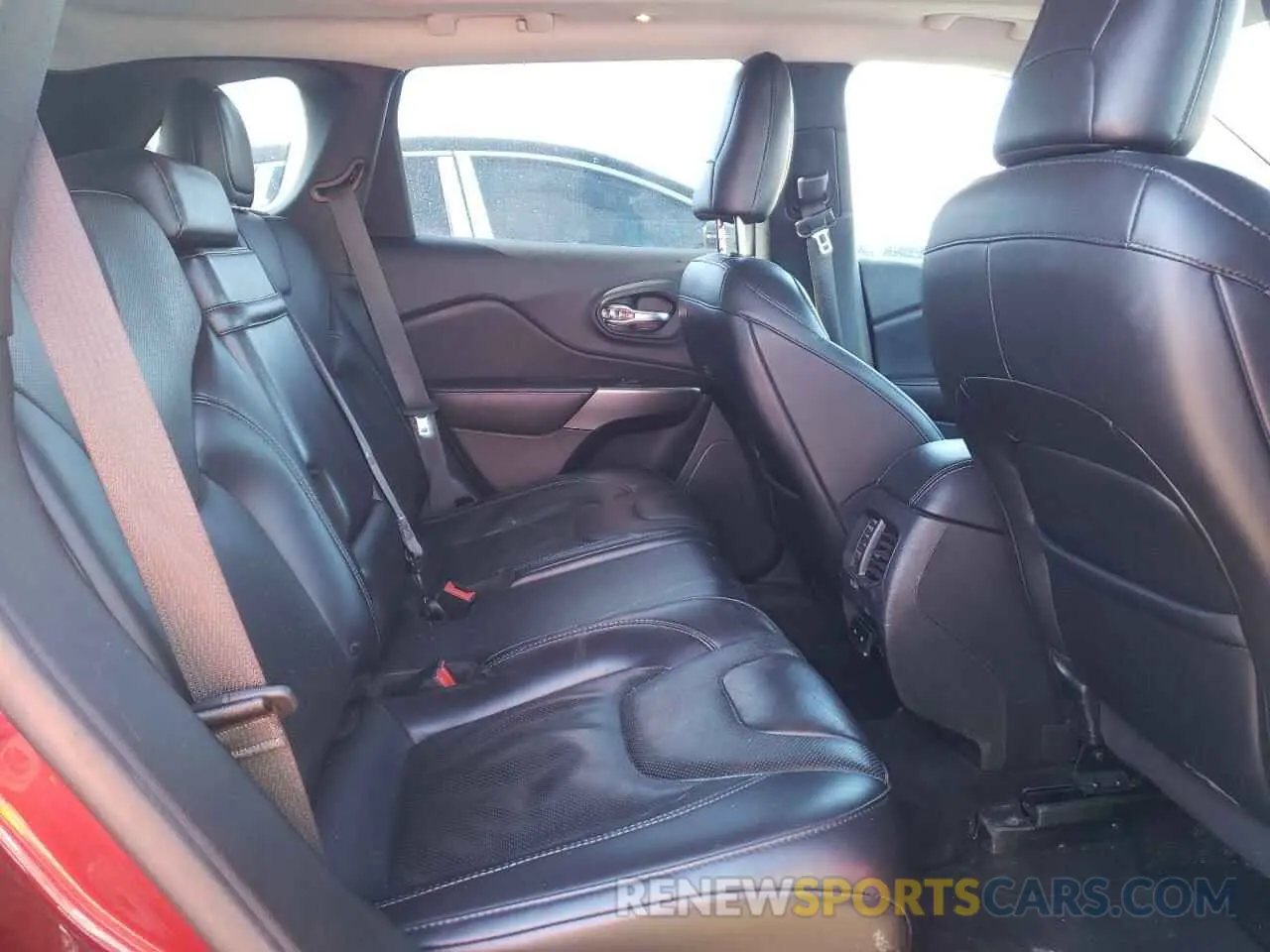 10 Фотография поврежденного автомобиля 1C4PJMDX8KD309317 JEEP GRAND CHER 2019