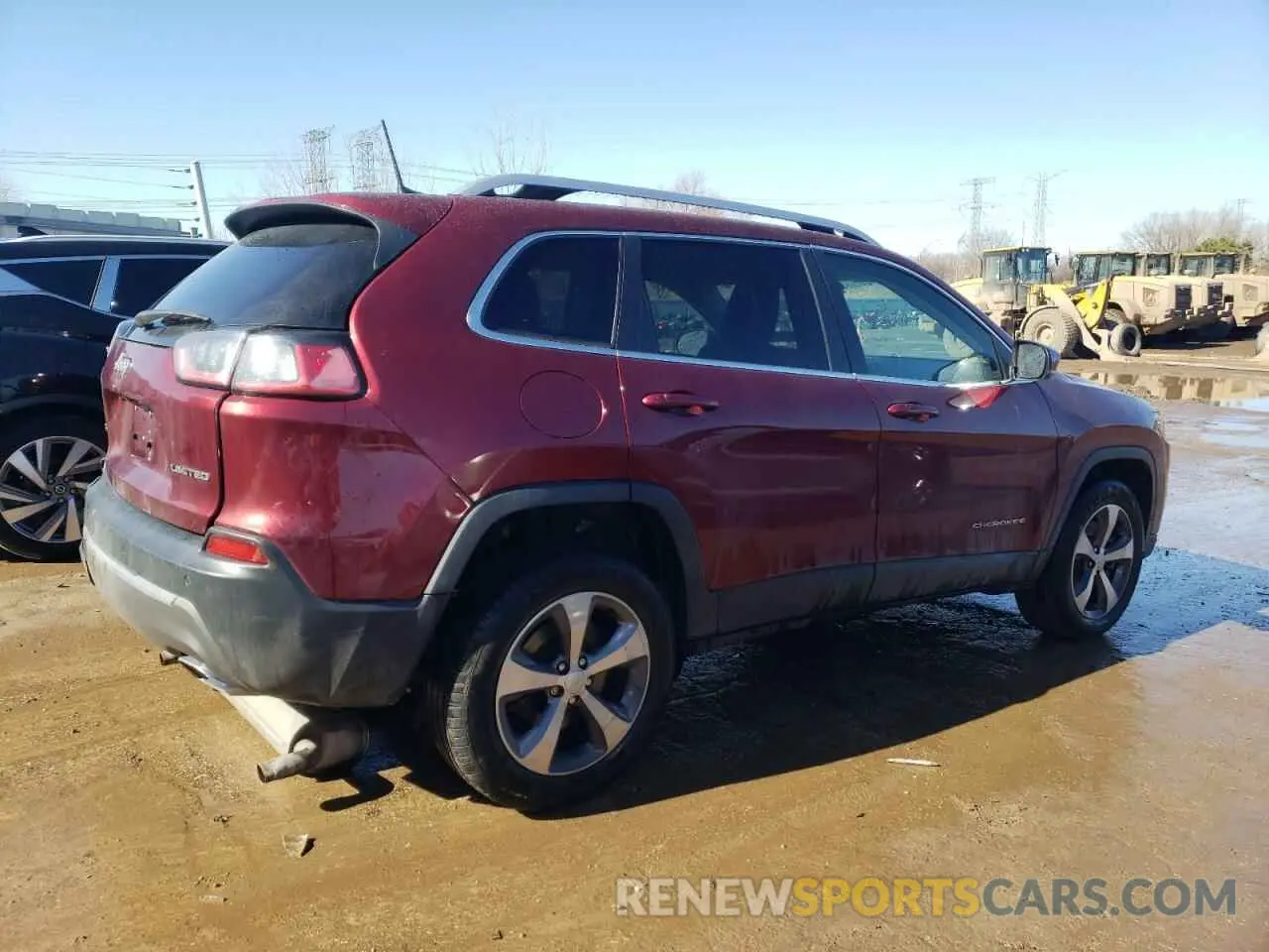 3 Фотография поврежденного автомобиля 1C4PJMDX8KD309317 JEEP GRAND CHER 2019