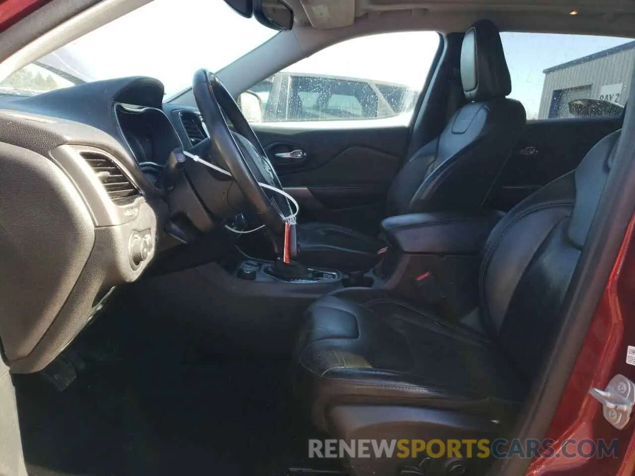 7 Фотография поврежденного автомобиля 1C4PJMDX8KD309317 JEEP GRAND CHER 2019
