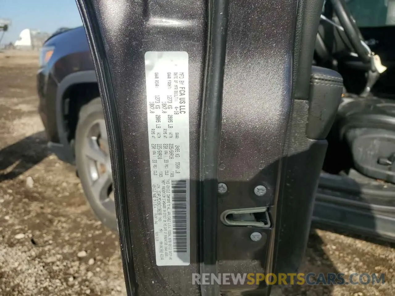 13 Фотография поврежденного автомобиля 1C4PJMDX9KD138299 JEEP GRAND CHER 2019