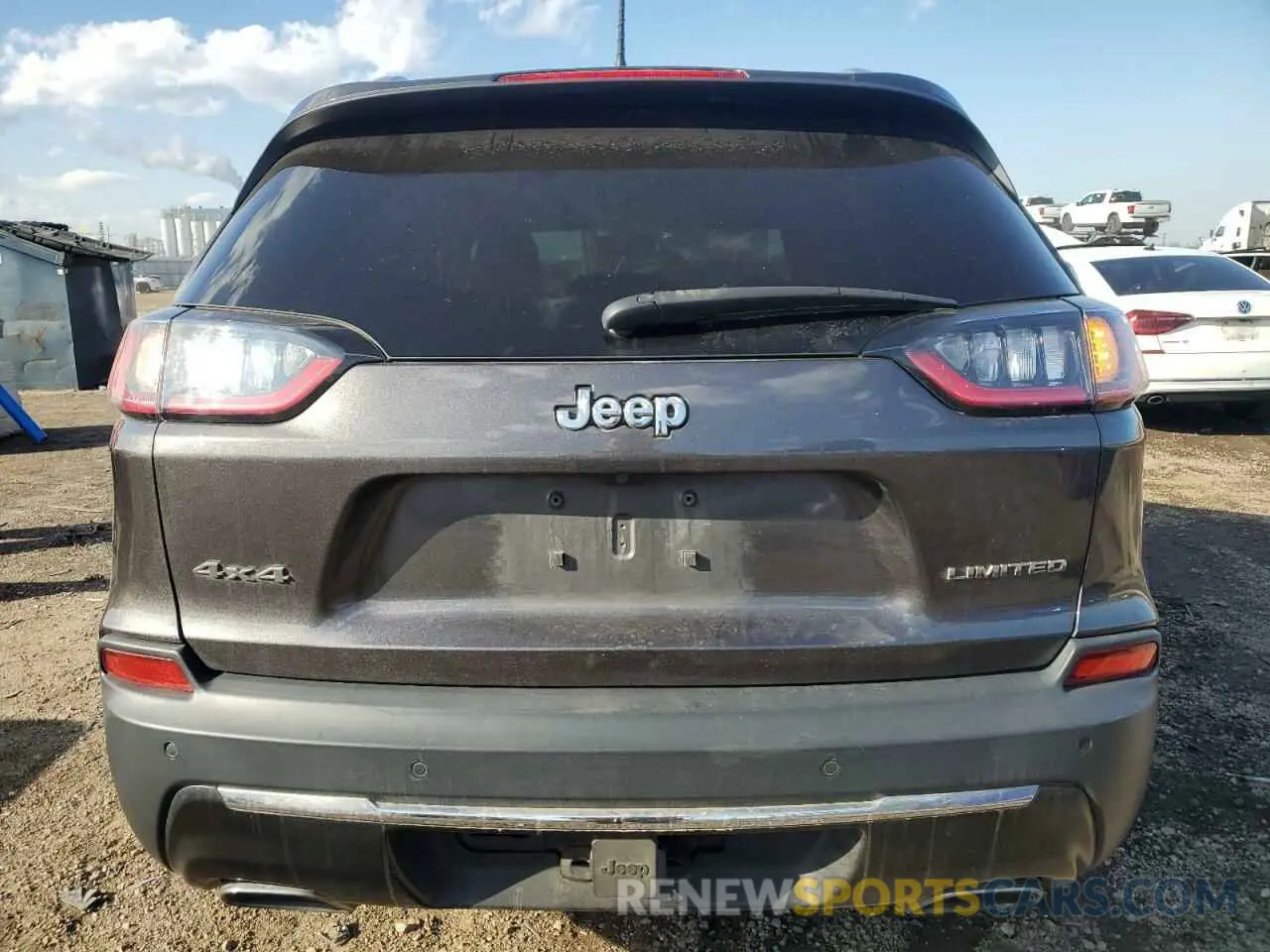 6 Фотография поврежденного автомобиля 1C4PJMDX9KD138299 JEEP GRAND CHER 2019