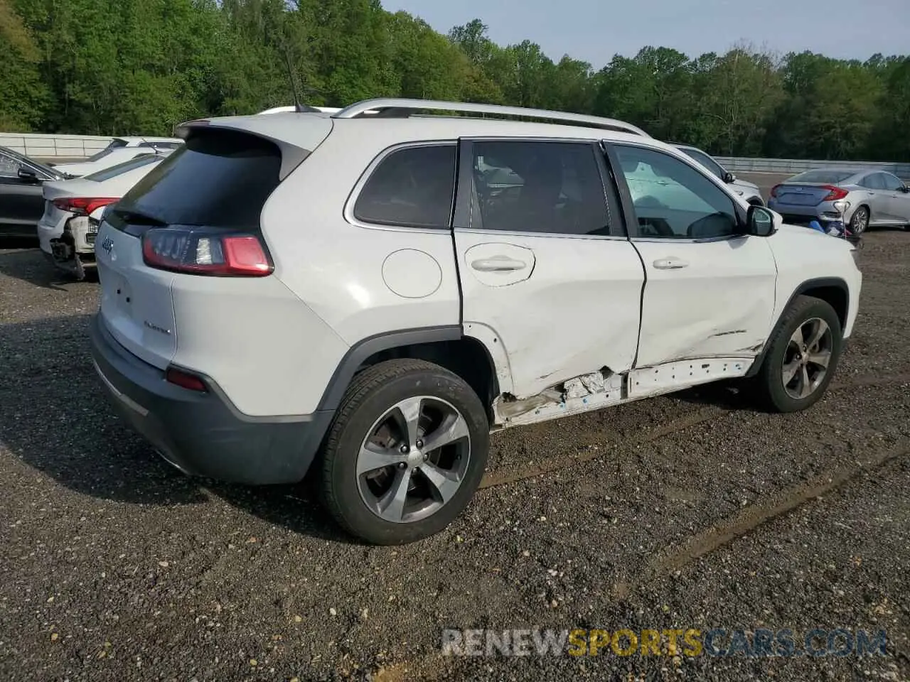 3 Фотография поврежденного автомобиля 1C4PJMDX9KD258720 JEEP GRAND CHER 2019