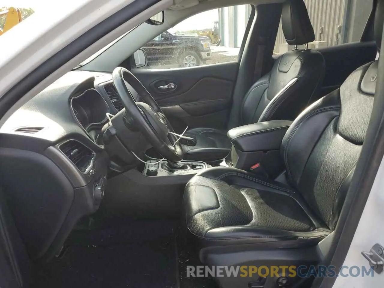 7 Фотография поврежденного автомобиля 1C4PJMDX9KD258720 JEEP GRAND CHER 2019