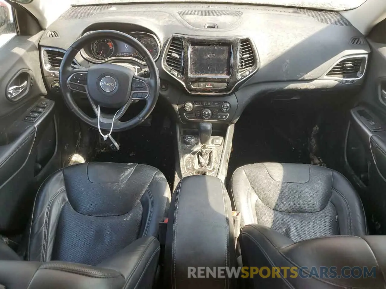 8 Фотография поврежденного автомобиля 1C4PJMDX9KD373902 JEEP GRAND CHER 2019