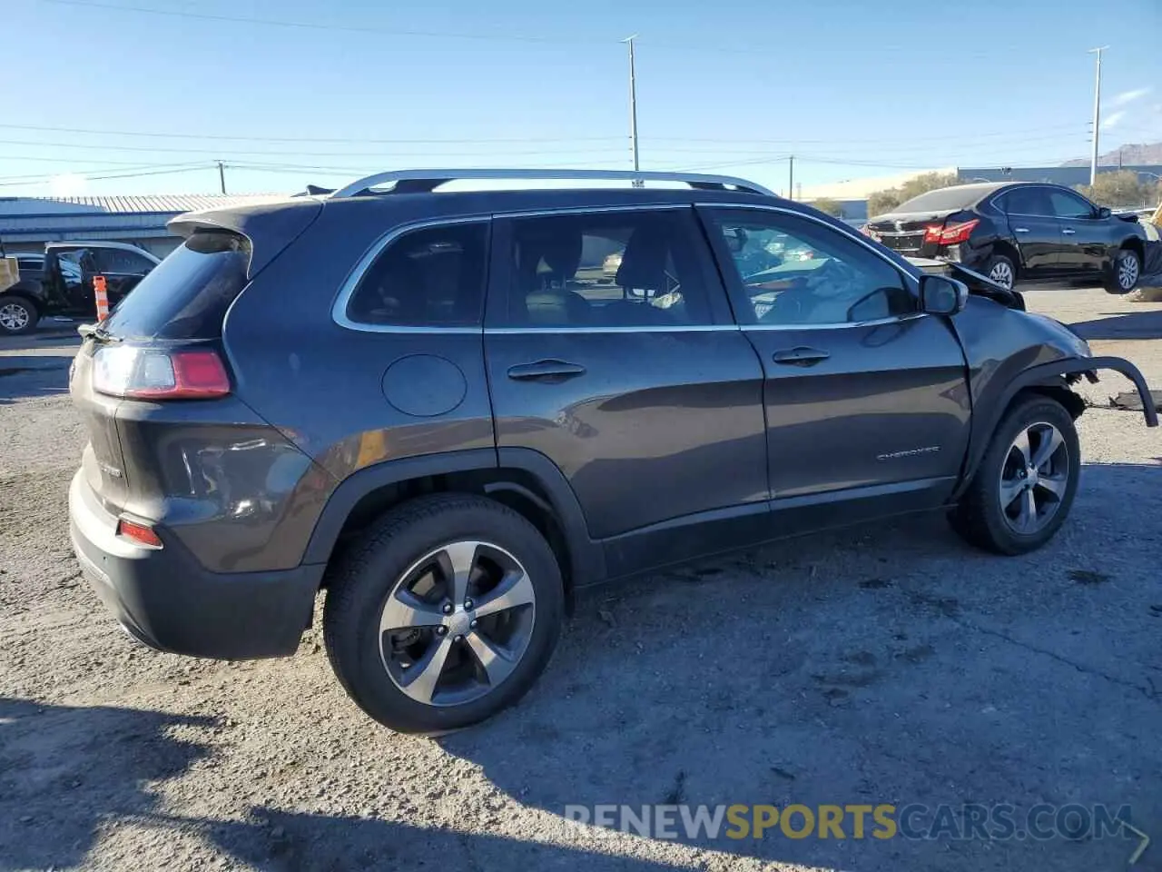 3 Фотография поврежденного автомобиля 1C4PJMDX9KD414948 JEEP GRAND CHER 2019