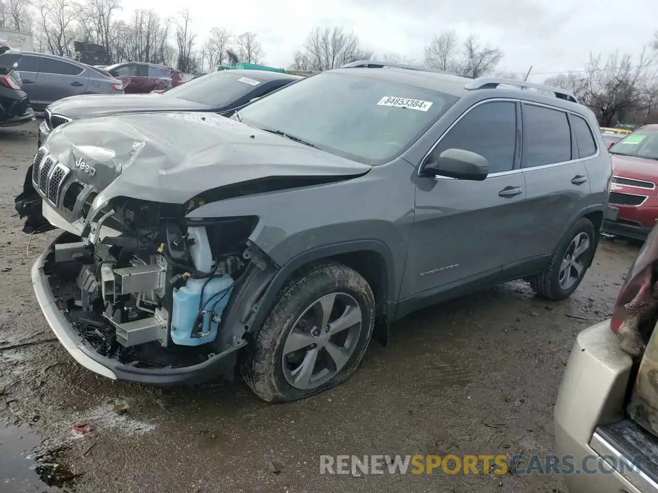 1 Фотография поврежденного автомобиля 1C4PJMDX9KD442071 JEEP GRAND CHER 2019