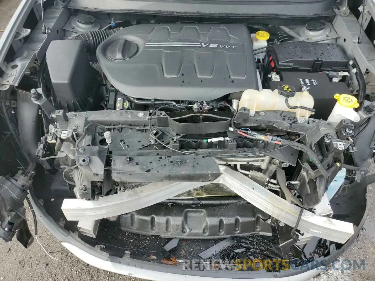 12 Фотография поврежденного автомобиля 1C4PJMDX9KD442071 JEEP GRAND CHER 2019