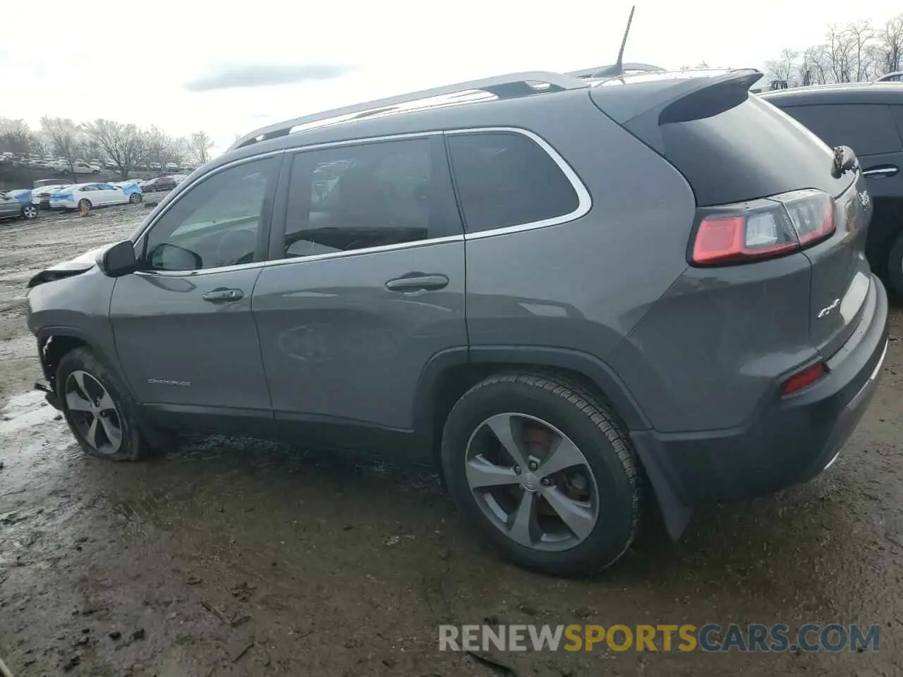 2 Фотография поврежденного автомобиля 1C4PJMDX9KD442071 JEEP GRAND CHER 2019