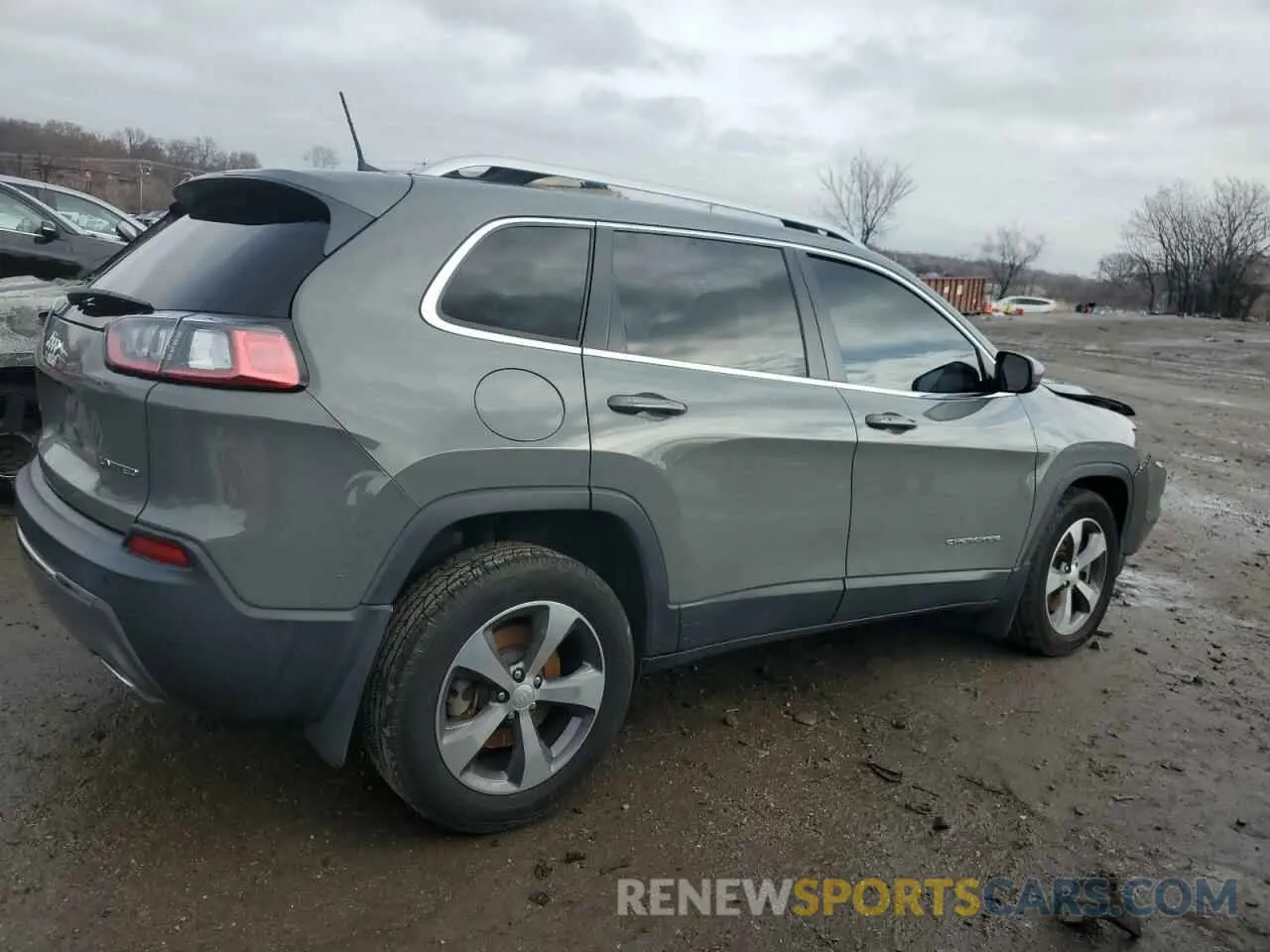 3 Фотография поврежденного автомобиля 1C4PJMDX9KD442071 JEEP GRAND CHER 2019