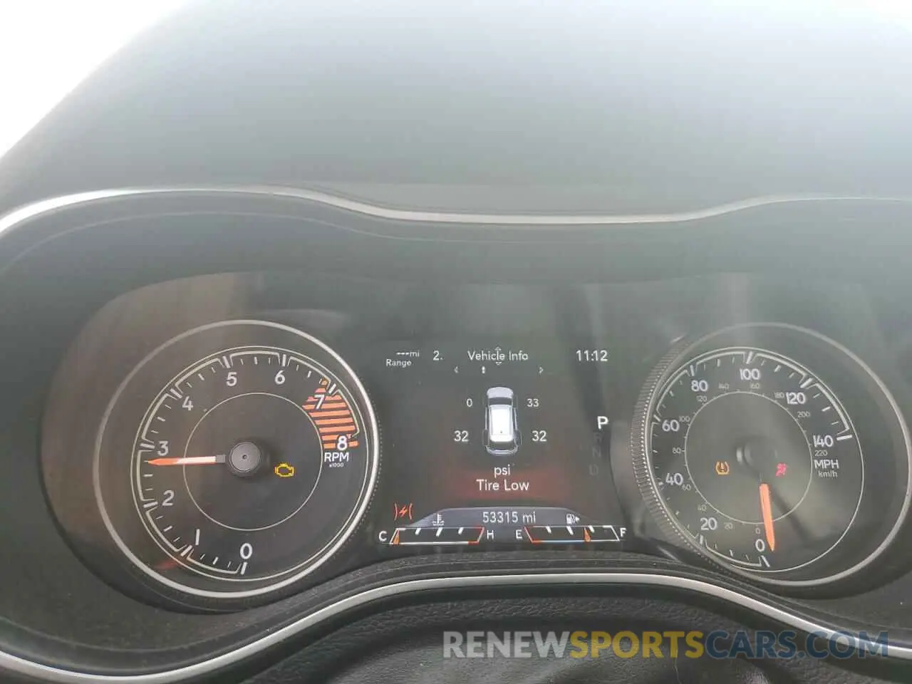 9 Фотография поврежденного автомобиля 1C4PJMDX9KD442071 JEEP GRAND CHER 2019