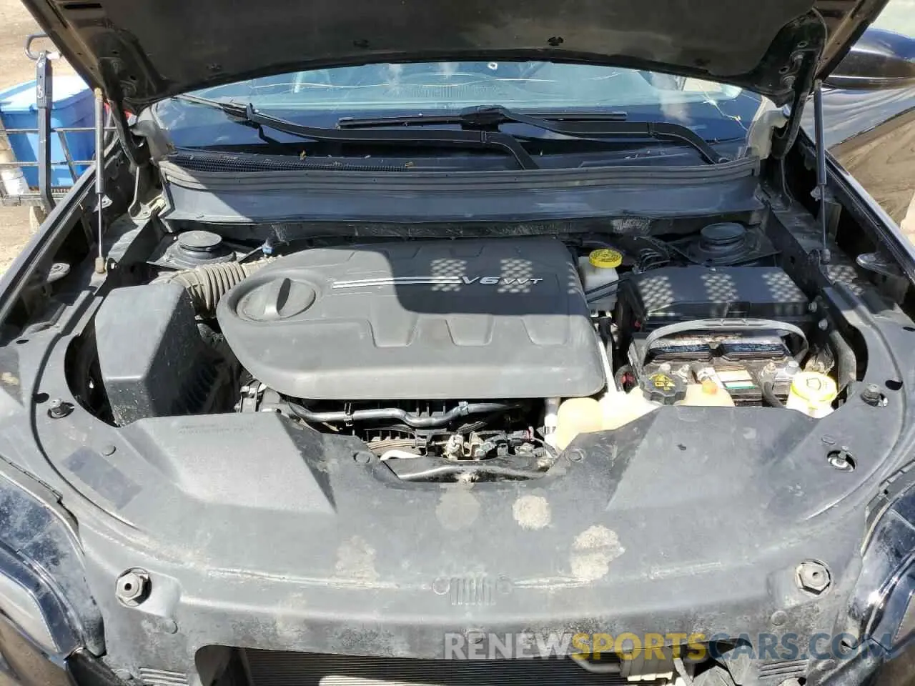 12 Photograph of a damaged car 1C4PJMDXXKD278992 JEEP GRAND CHER 2019
