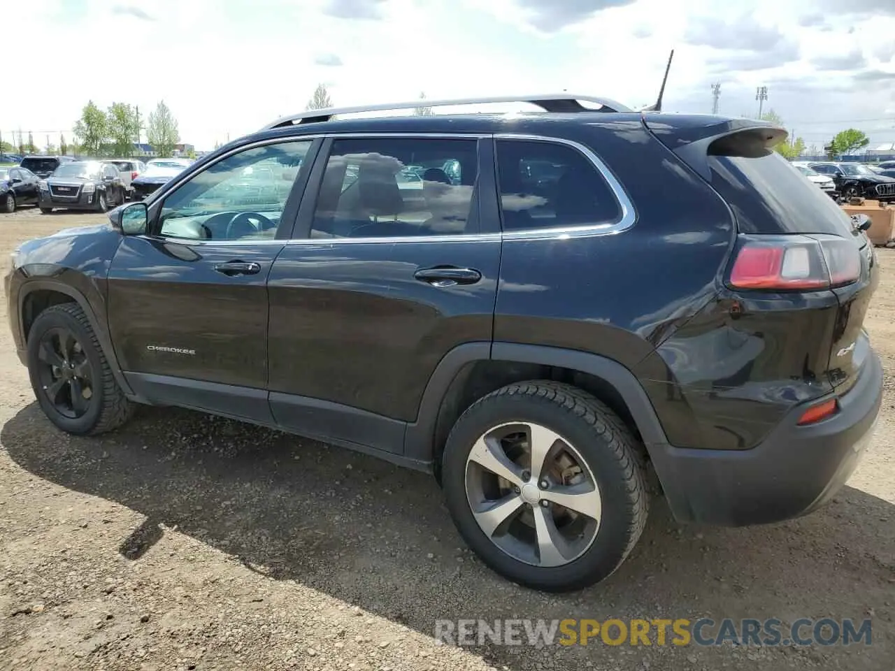 2 Photograph of a damaged car 1C4PJMDXXKD278992 JEEP GRAND CHER 2019