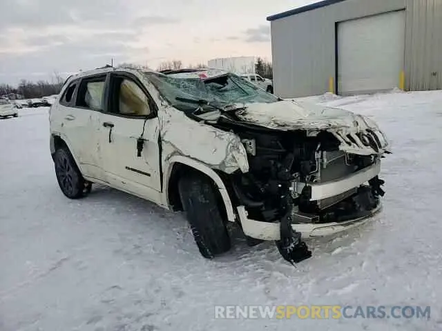 11 Photograph of a damaged car 1C4PJMDXXKD418412 JEEP GRAND CHER 2019