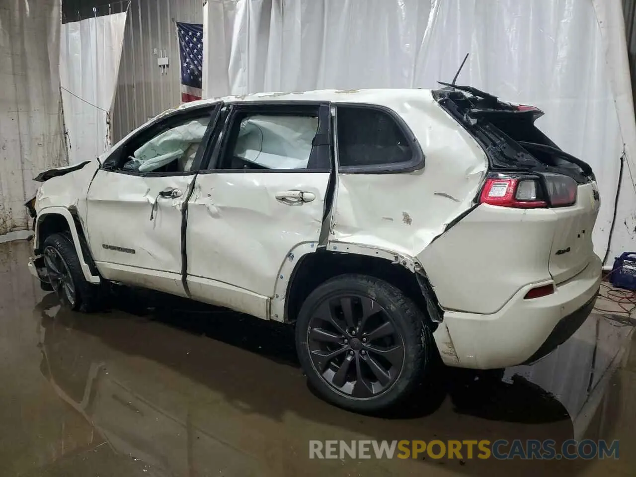 2 Photograph of a damaged car 1C4PJMDXXKD418412 JEEP GRAND CHER 2019