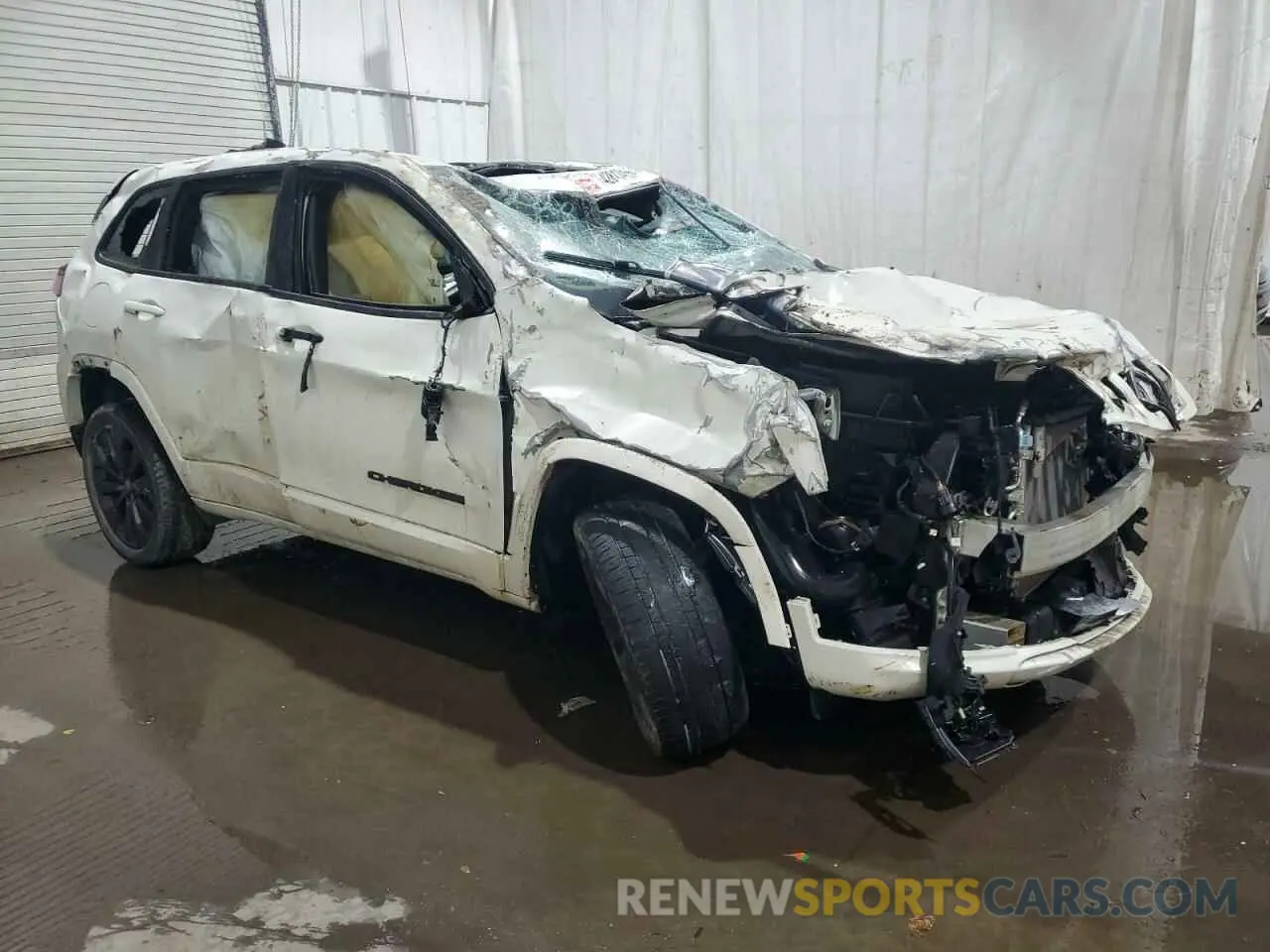 4 Photograph of a damaged car 1C4PJMDXXKD418412 JEEP GRAND CHER 2019