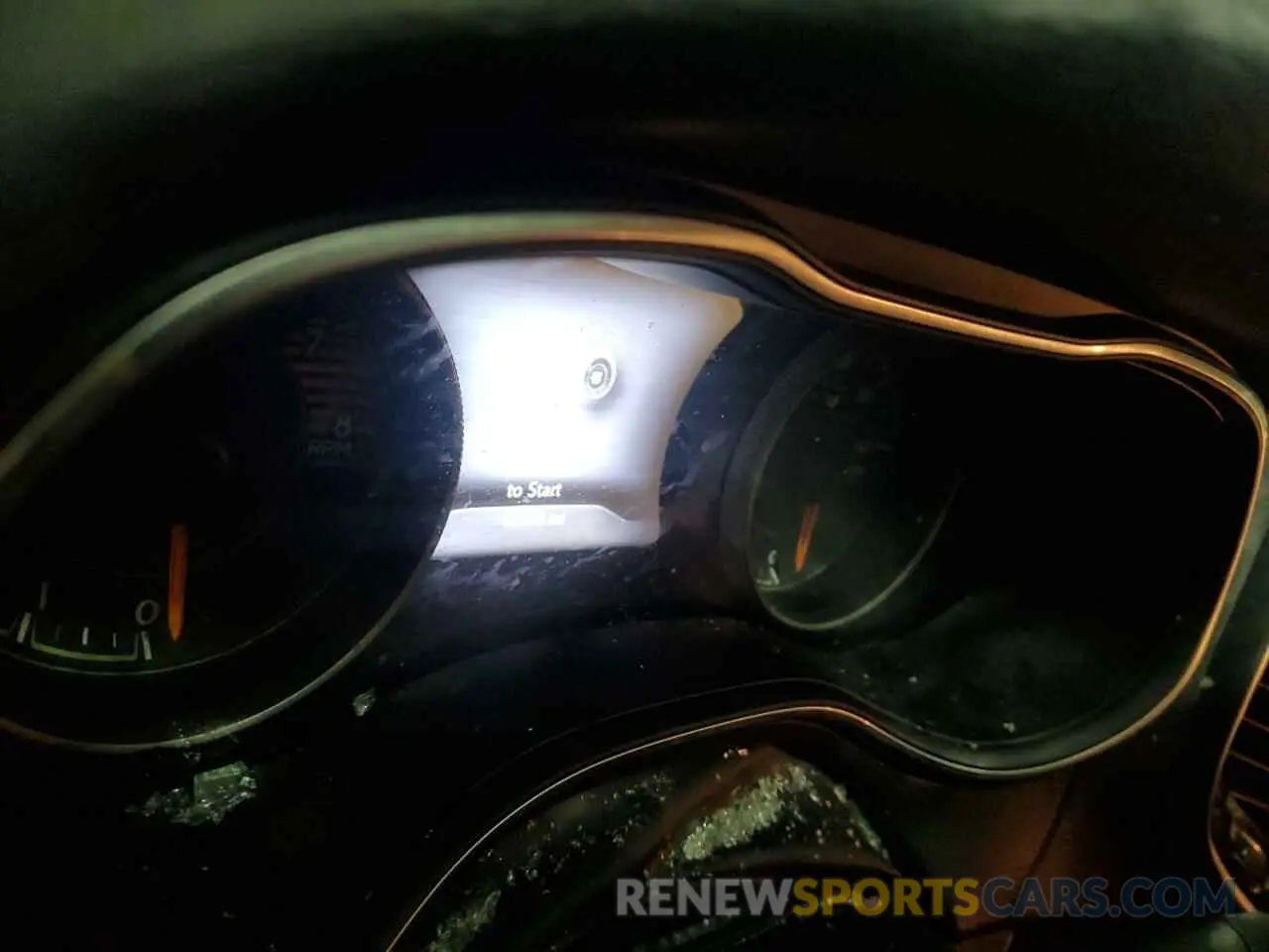 9 Photograph of a damaged car 1C4PJMDXXKD418412 JEEP GRAND CHER 2019