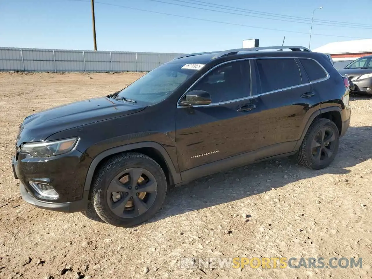 1 Photograph of a damaged car 1C4PJMDXXKD463625 JEEP GRAND CHER 2019